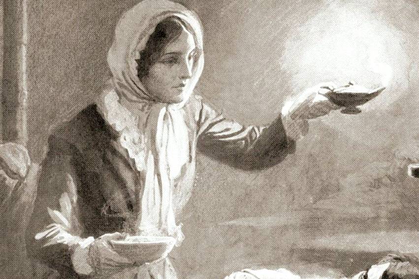 Modern hemşireliğin temelini atan Florence Nightingale’in hikayesini biliyor musunuz? 7